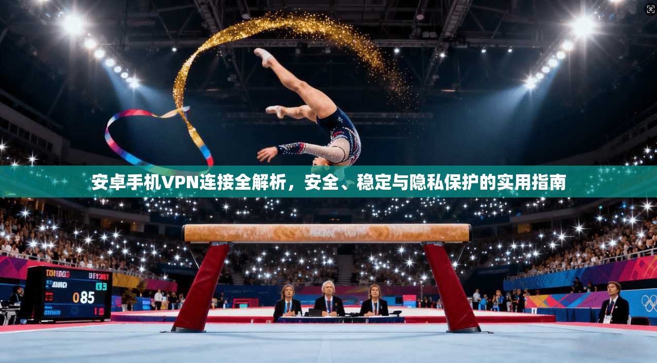 安卓手机VPN连接全解析，安全、稳定与隐私保护的实用指南