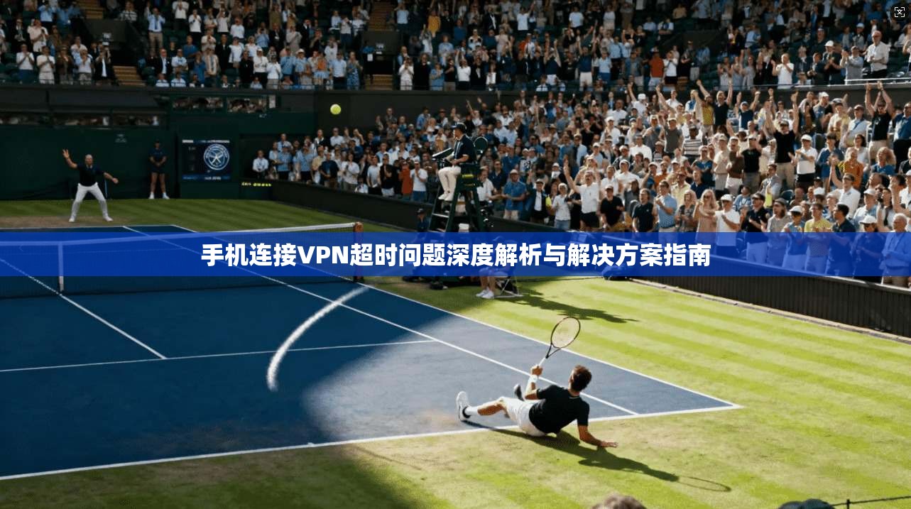 手机连接VPN超时问题深度解析与解决方案指南