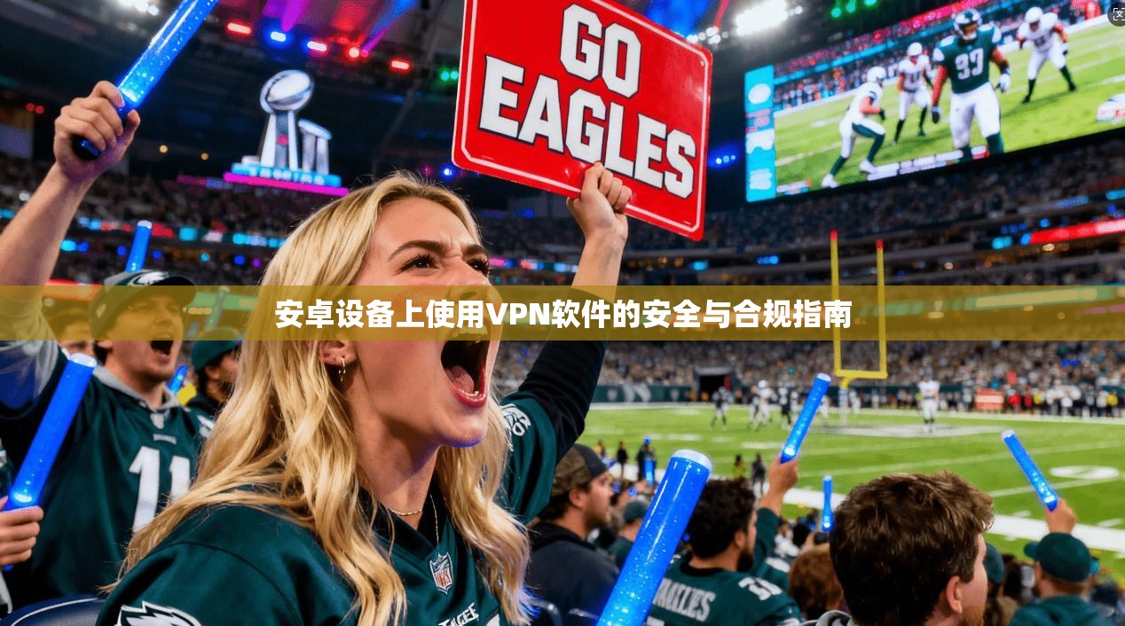 安卓设备上使用VPN软件的安全与合规指南