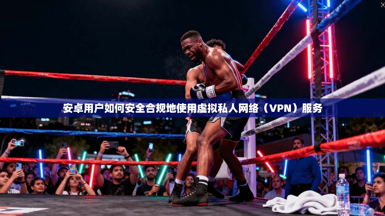 安卓用户如何安全合规地使用虚拟私人网络（VPN）服务