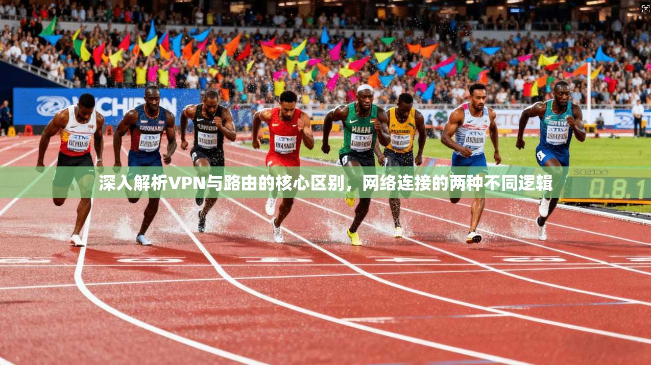 深入解析VPN与路由的核心区别，网络连接的两种不同逻辑