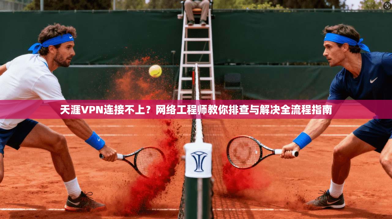 天涯VPN连接不上？网络工程师教你排查与解决全流程指南