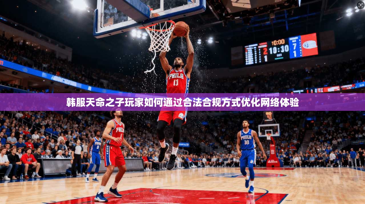 韩服天命之子玩家如何通过合法合规方式优化网络体验
