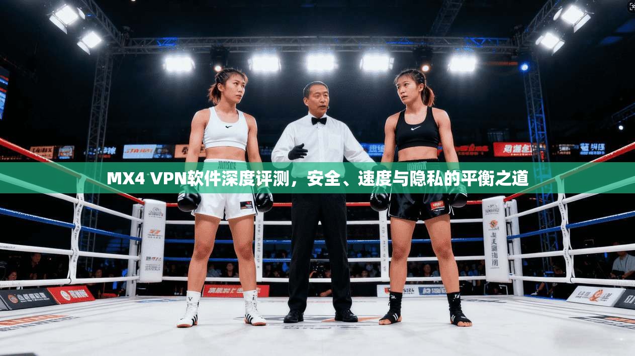 MX4 VPN软件深度评测，安全、速度与隐私的平衡之道
