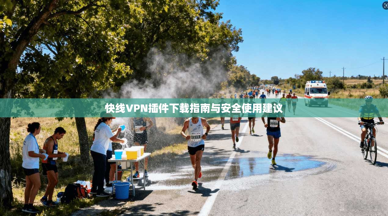 快线VPN插件下载指南与安全使用建议