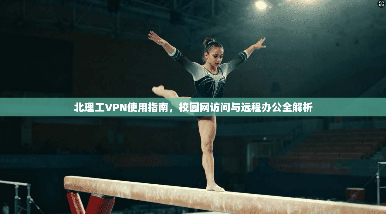 北理工VPN使用指南，校园网访问与远程办公全解析