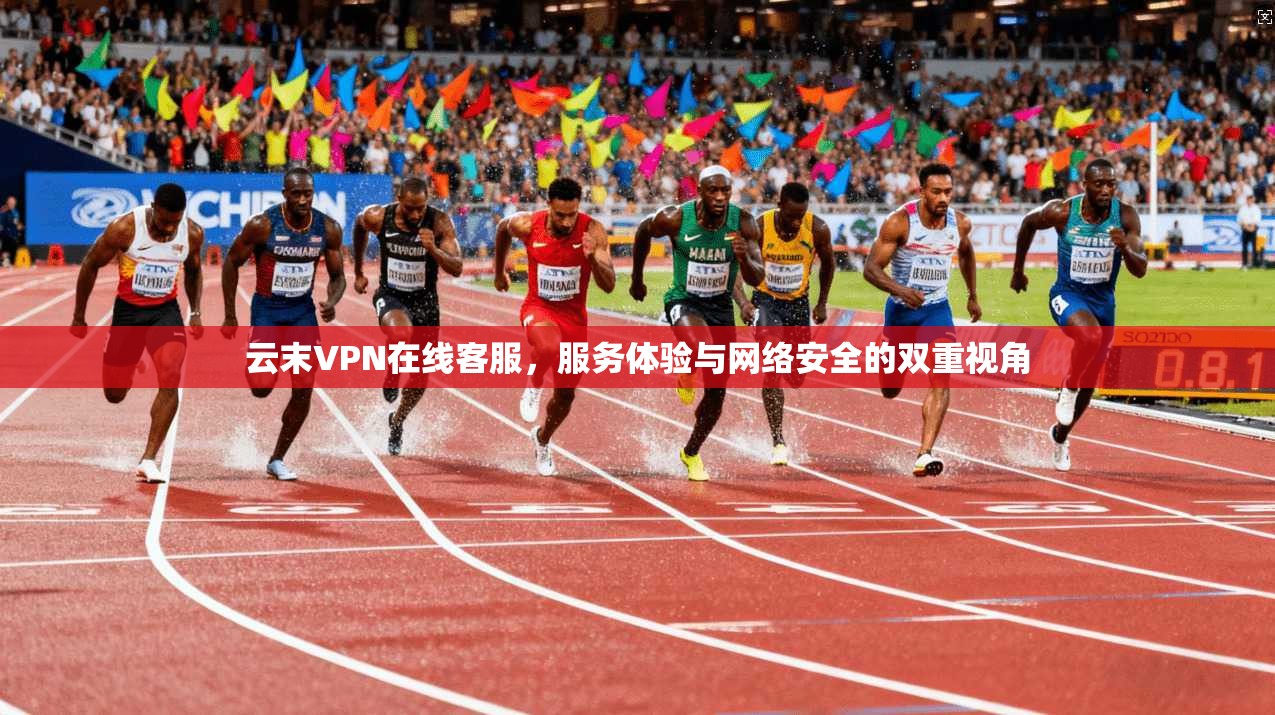 云末VPN在线客服，服务体验与网络安全的双重视角