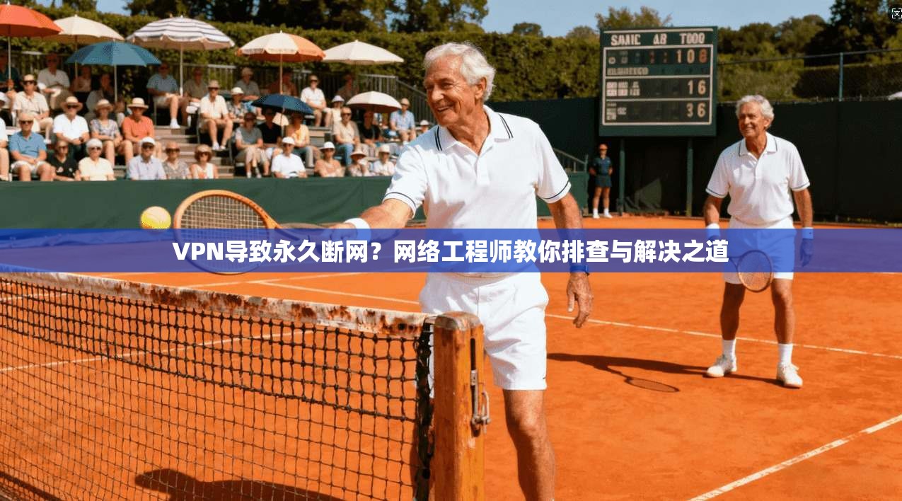 VPN导致永久断网？网络工程师教你排查与解决之道
