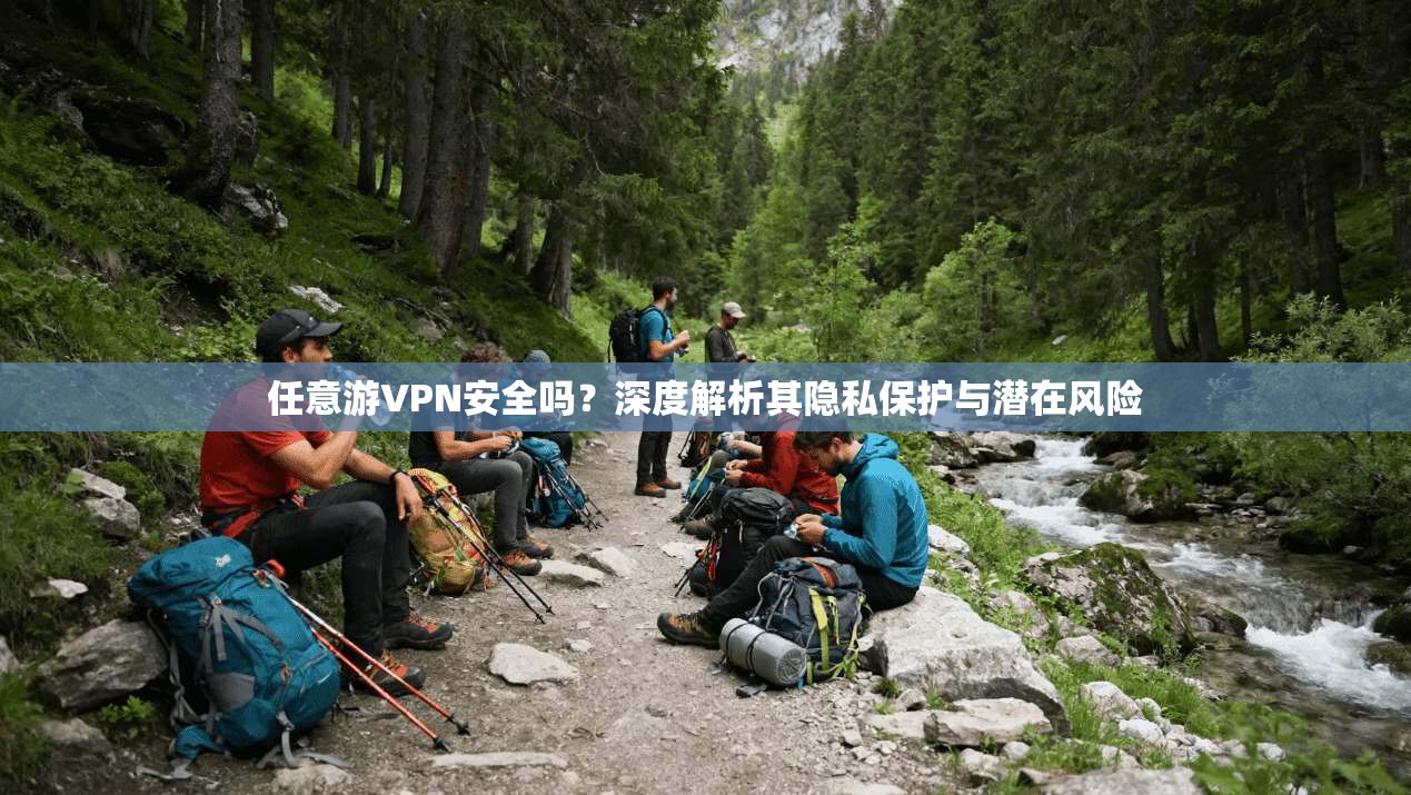 任意游VPN安全吗？深度解析其隐私保护与潜在风险