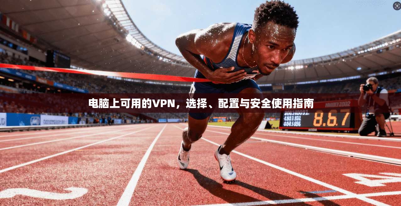 电脑上可用的VPN，选择、配置与安全使用指南