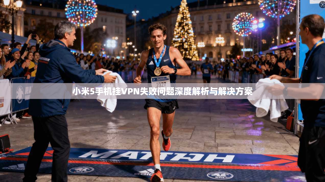 小米5手机挂VPN失败问题深度解析与解决方案