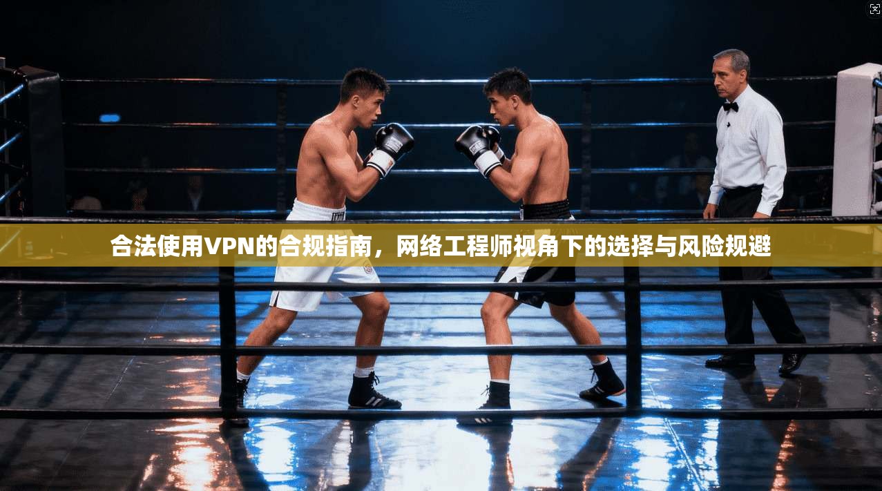 合法使用VPN的合规指南，网络工程师视角下的选择与风险规避