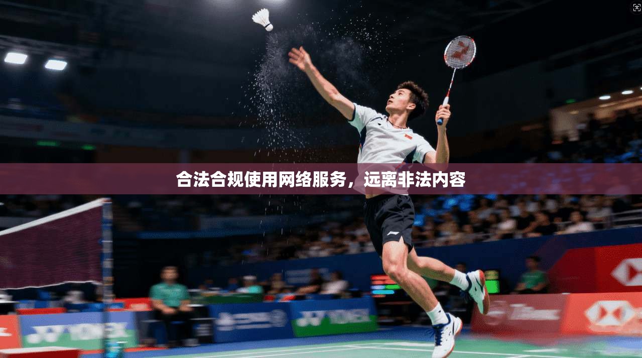 合法合规使用网络服务，远离非法内容
