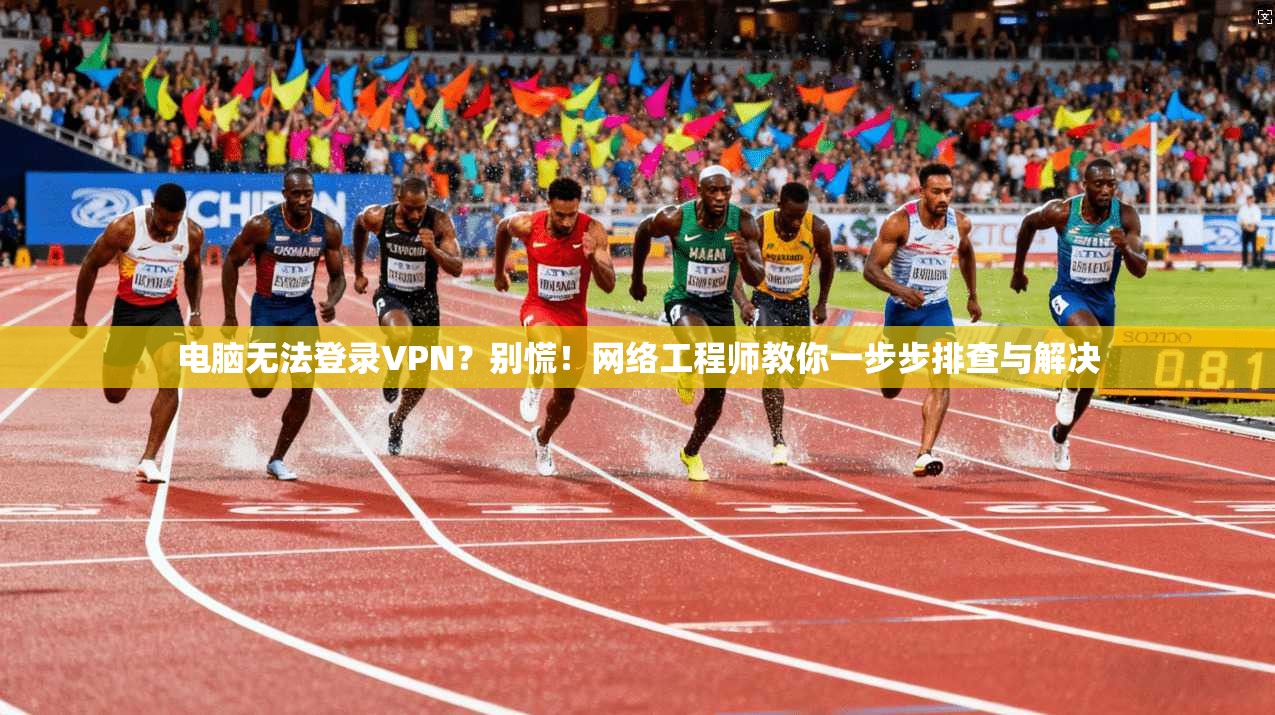 电脑无法登录VPN？别慌！网络工程师教你一步步排查与解决