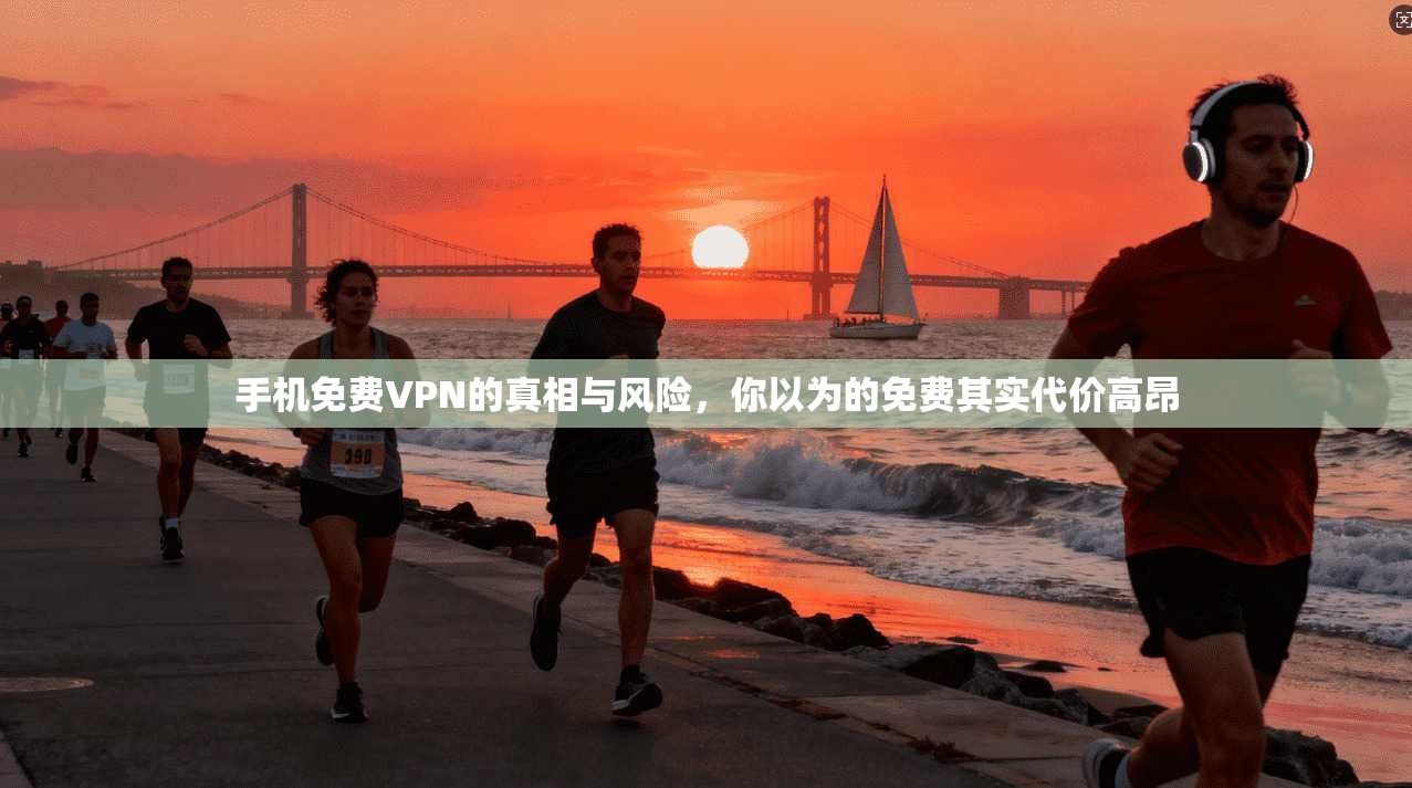 手机免费VPN的真相与风险，你以为的免费其实代价高昂
