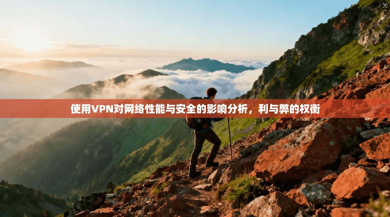 使用VPN对网络性能与安全的影响分析，利与弊的权衡