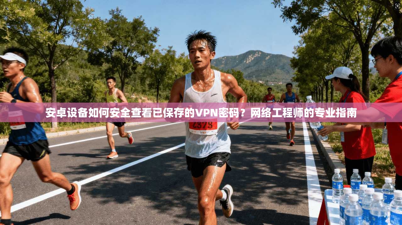 安卓设备如何安全查看已保存的VPN密码？网络工程师的专业指南