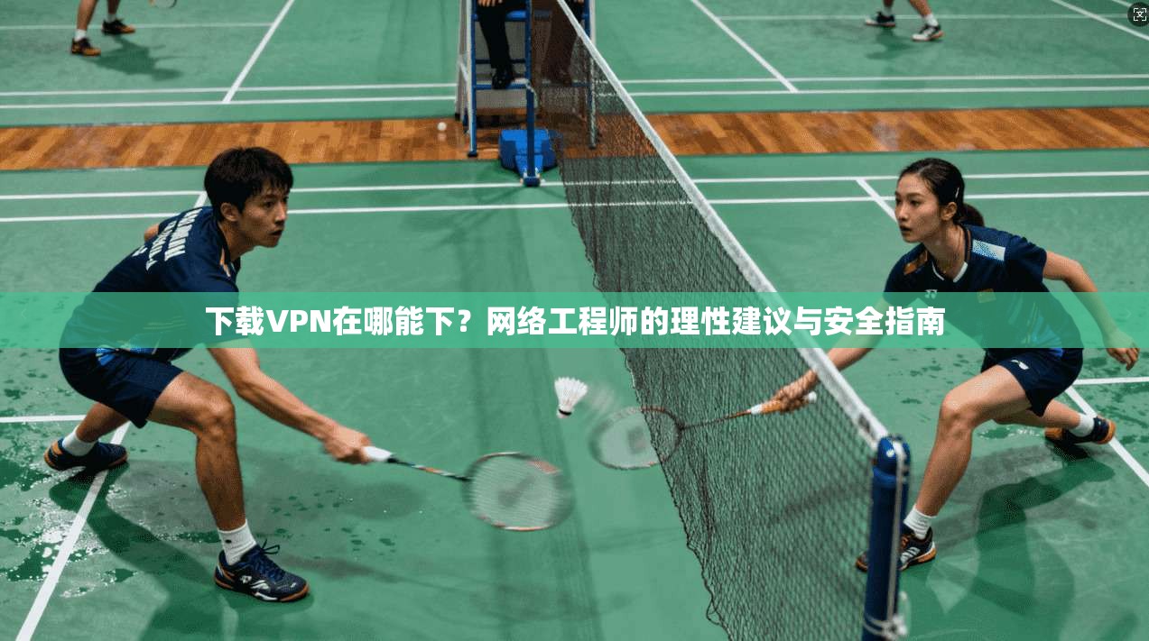 下载VPN在哪能下？网络工程师的理性建议与安全指南