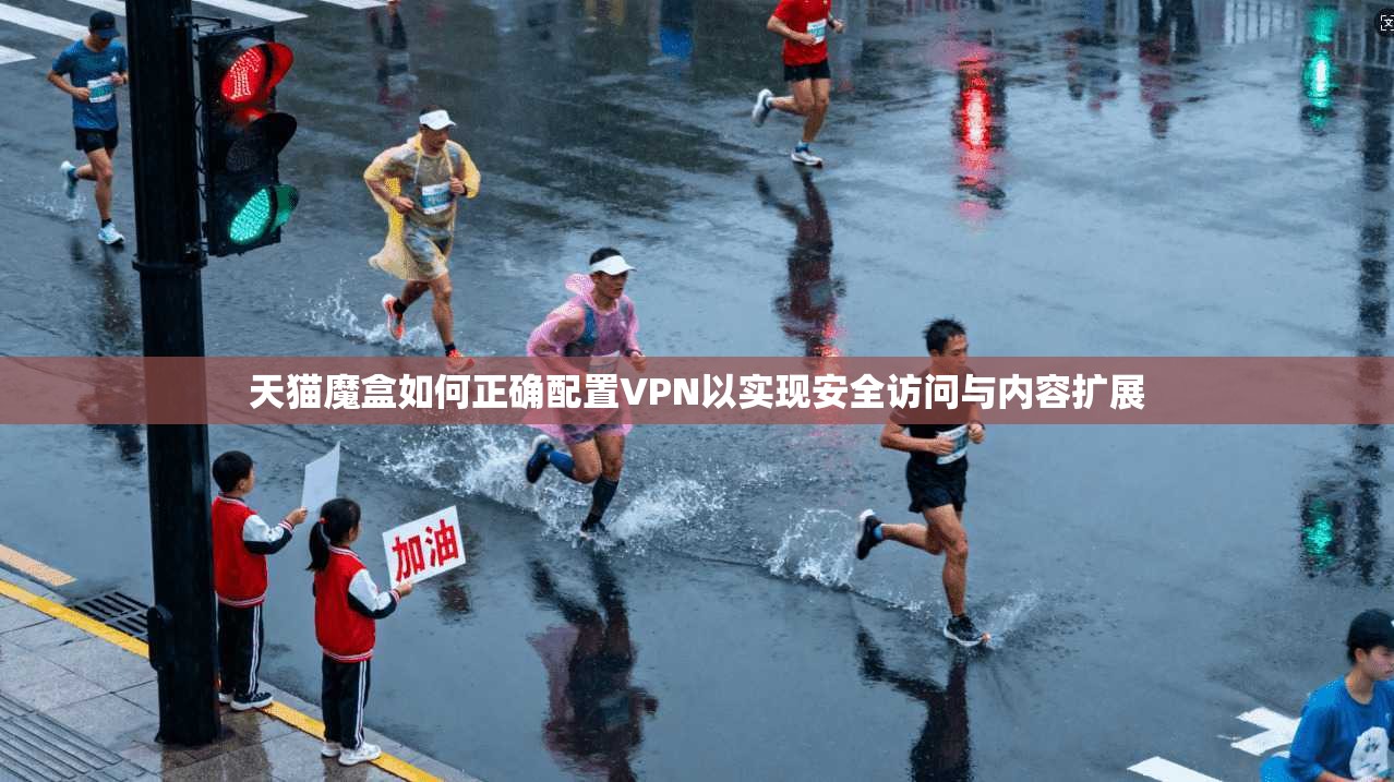 天猫魔盒如何正确配置VPN以实现安全访问与内容扩展
