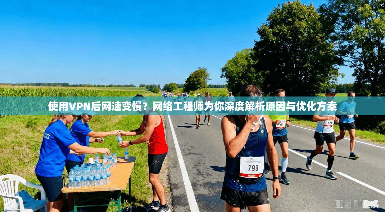 使用VPN后网速变慢？网络工程师为你深度解析原因与优化方案