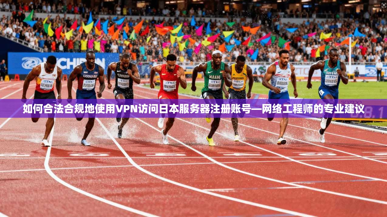 如何合法合规地使用VPN访问日本服务器注册账号—网络工程师的专业建议