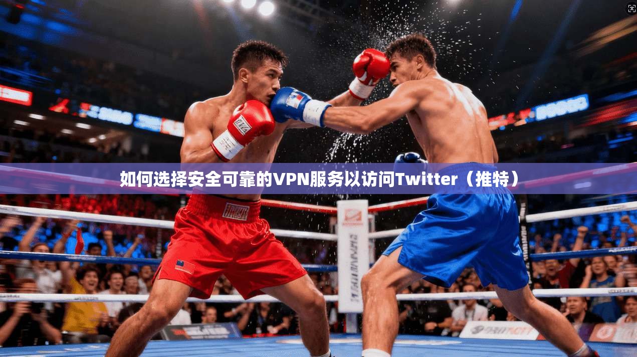 如何选择安全可靠的VPN服务以访问Twitter（推特）