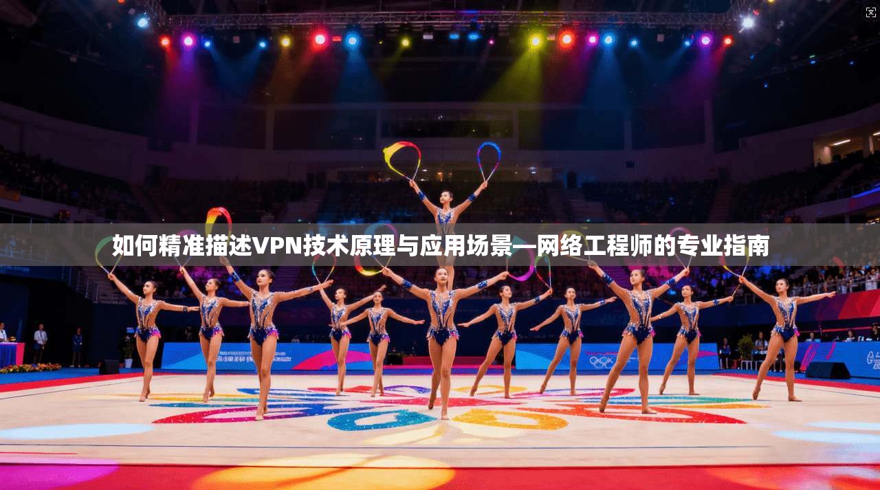 如何精准描述VPN技术原理与应用场景—网络工程师的专业指南