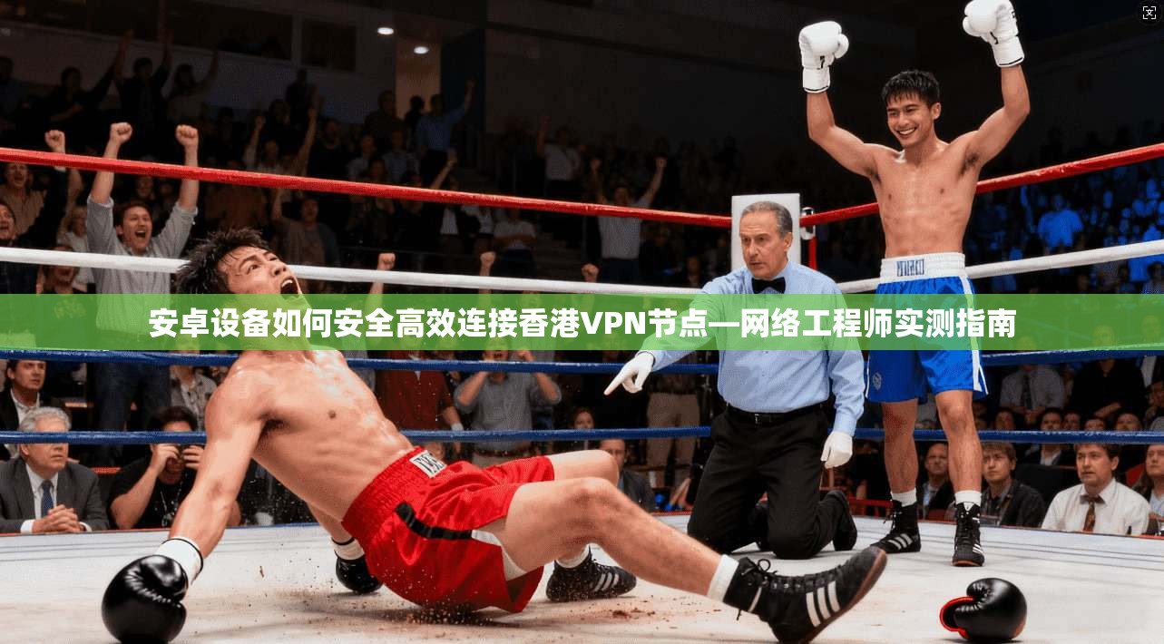 安卓设备如何安全高效连接香港VPN节点—网络工程师实测指南
