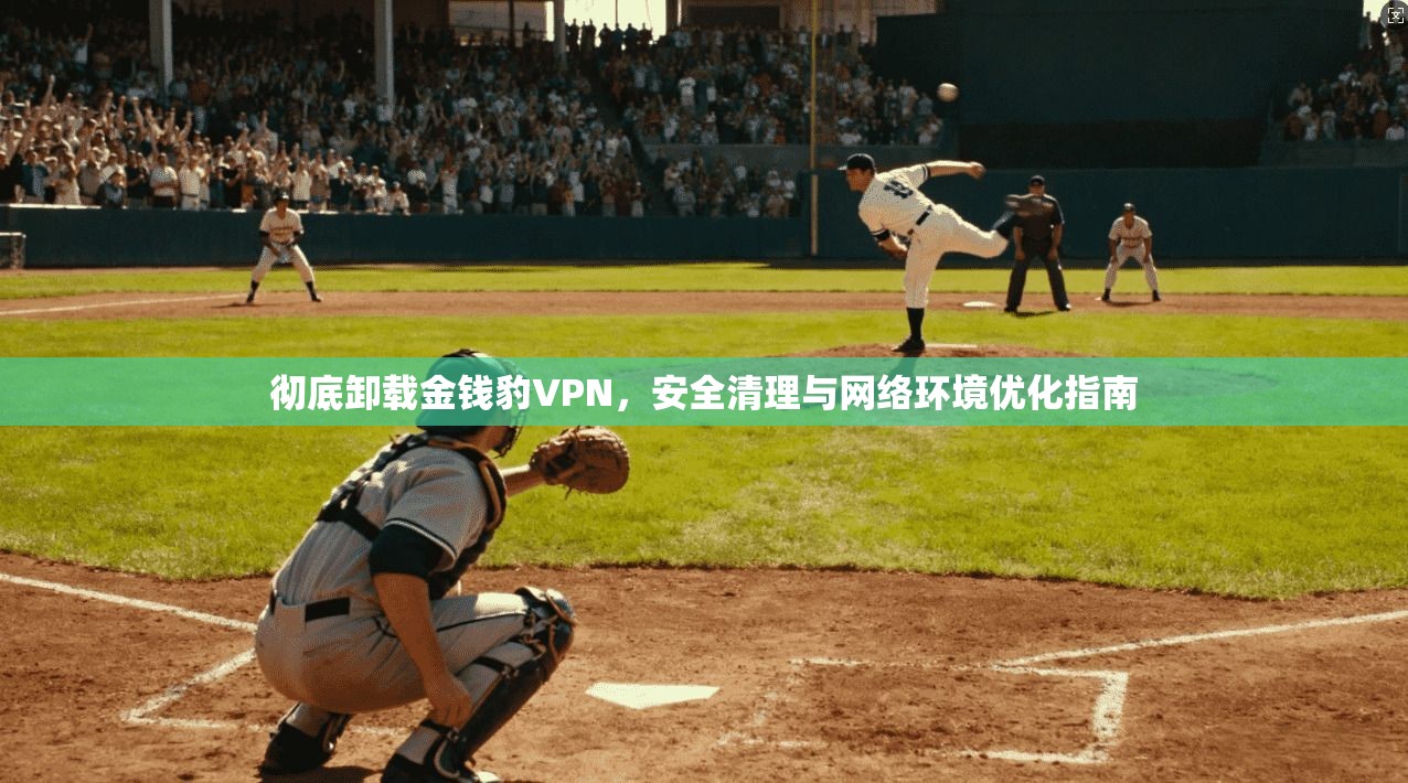 彻底卸载金钱豹VPN，安全清理与网络环境优化指南