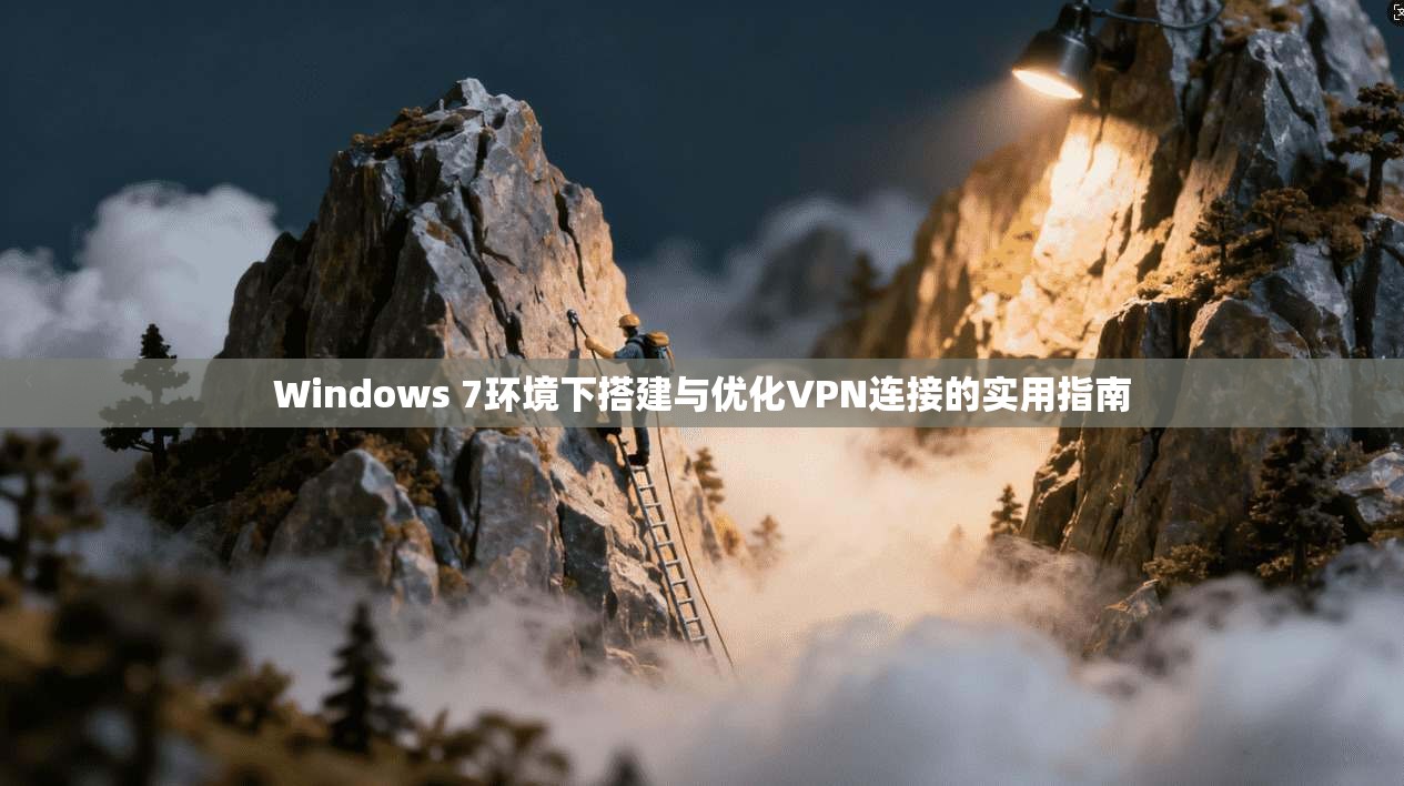 Windows 7环境下搭建与优化VPN连接的实用指南