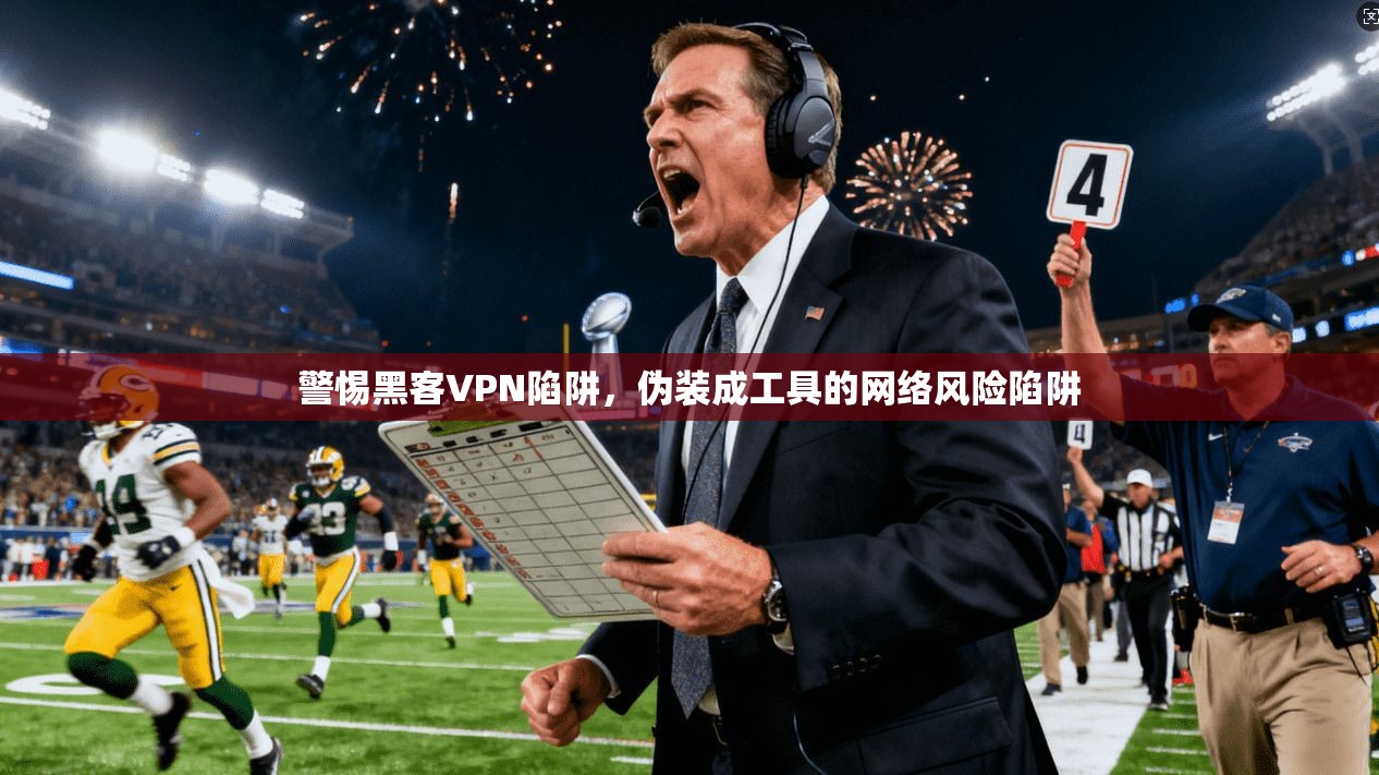 警惕黑客VPN陷阱，伪装成工具的网络风险陷阱