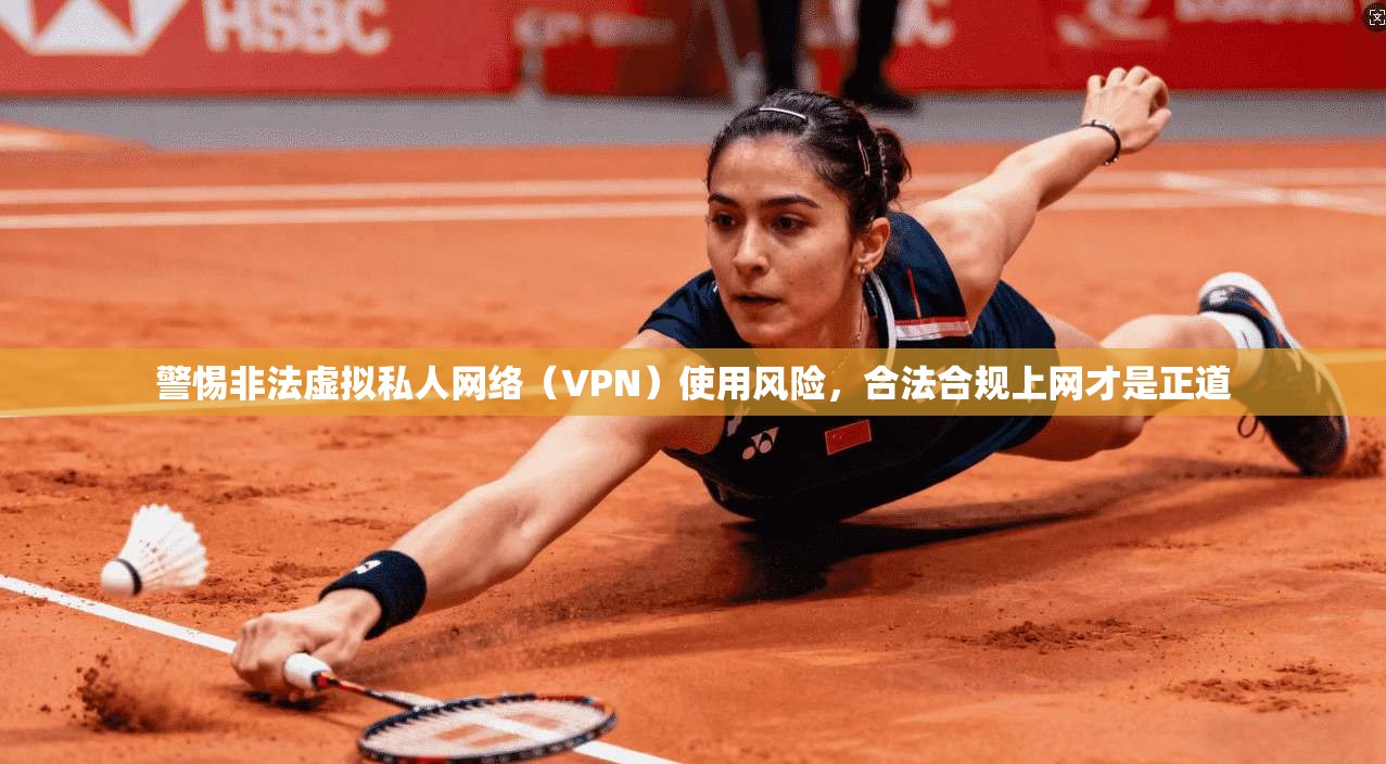 警惕非法虚拟私人网络（VPN）使用风险，合法合规上网才是正道
