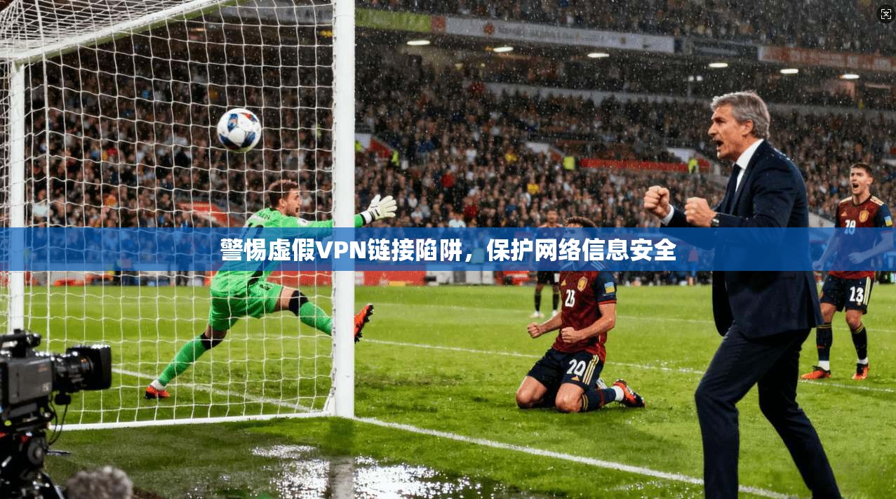 警惕虚假VPN链接陷阱，保护网络信息安全
