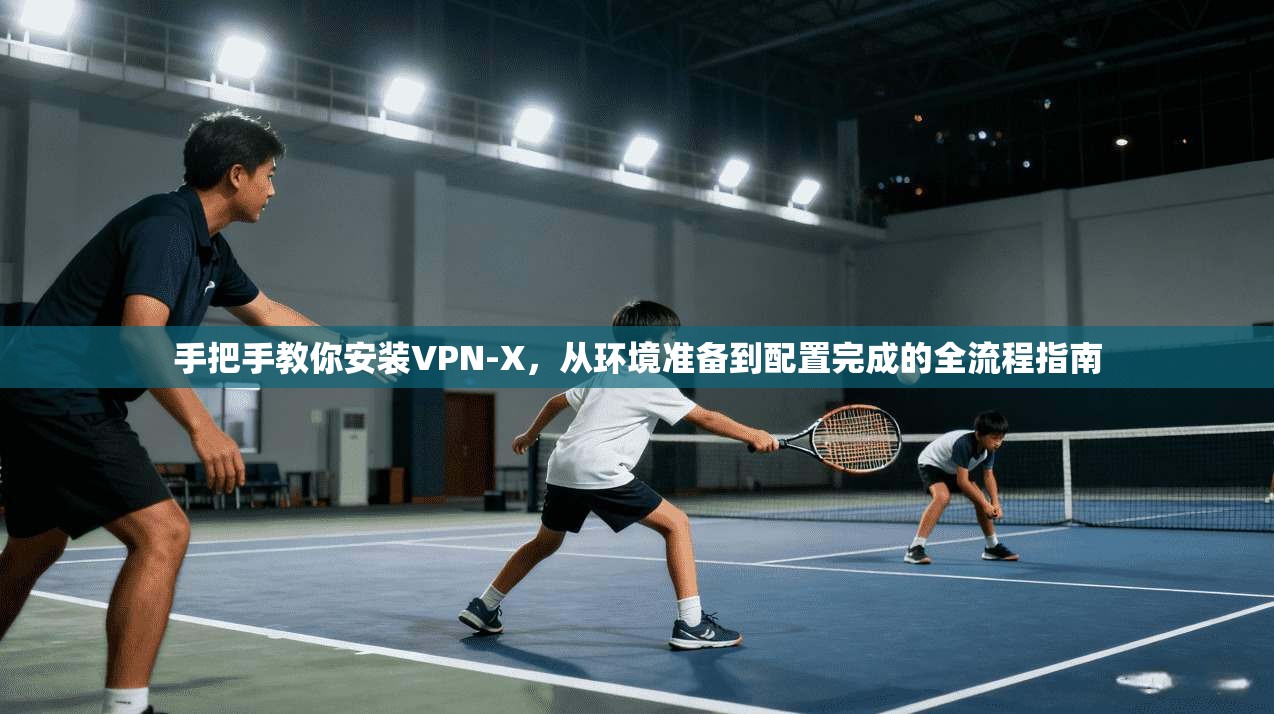 手把手教你安装VPN-X，从环境准备到配置完成的全流程指南