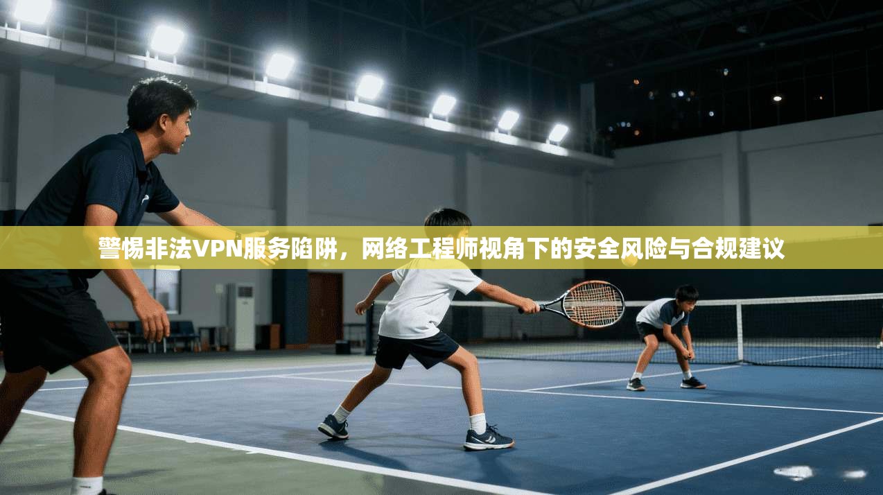 警惕非法VPN服务陷阱，网络工程师视角下的安全风险与合规建议