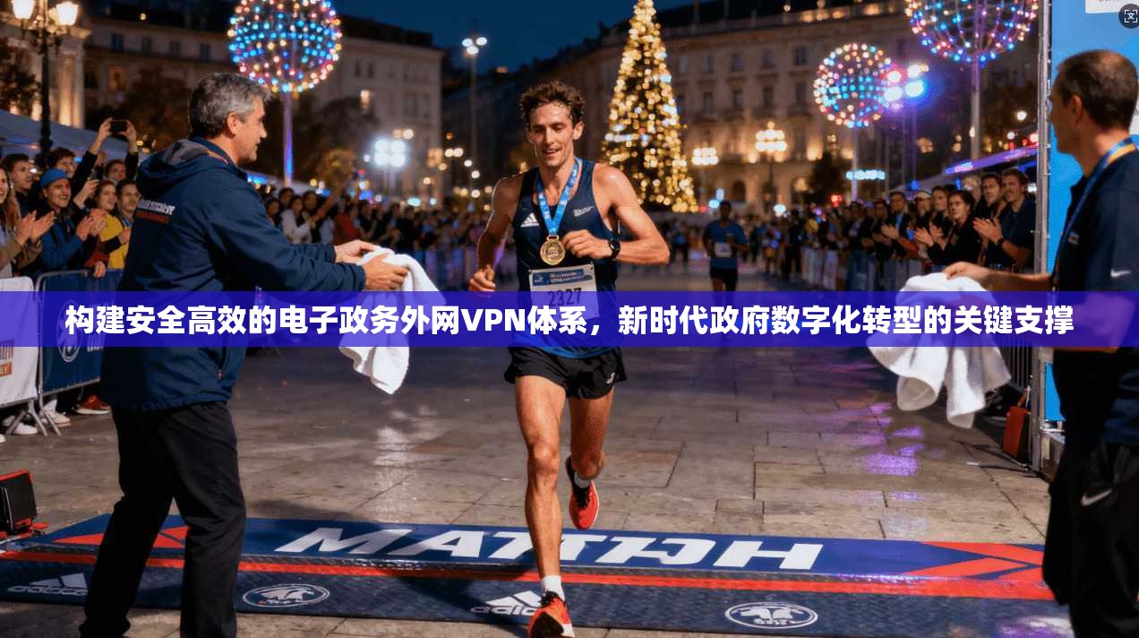 构建安全高效的电子政务外网VPN体系，新时代政府数字化转型的关键支撑