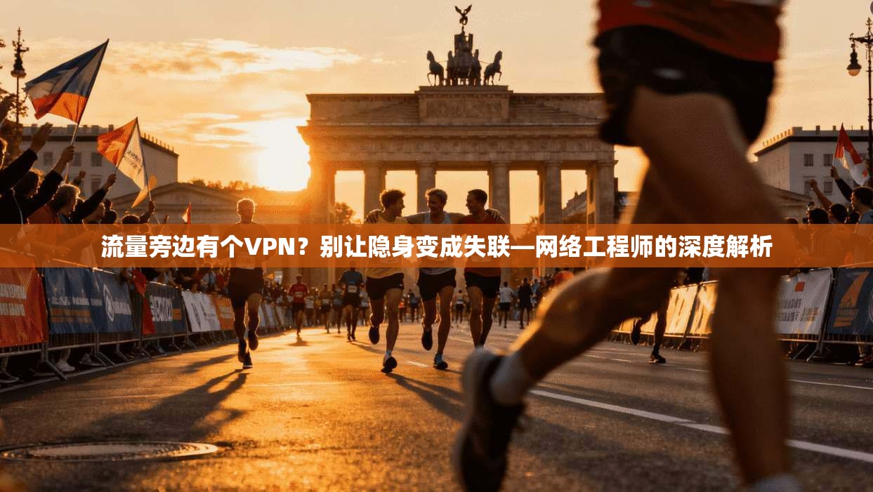 流量旁边有个VPN？别让隐身变成失联—网络工程师的深度解析