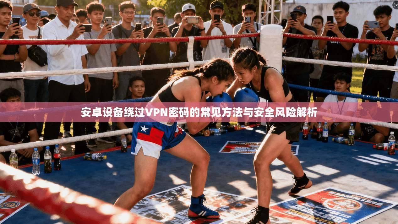 安卓设备绕过VPN密码的常见方法与安全风险解析