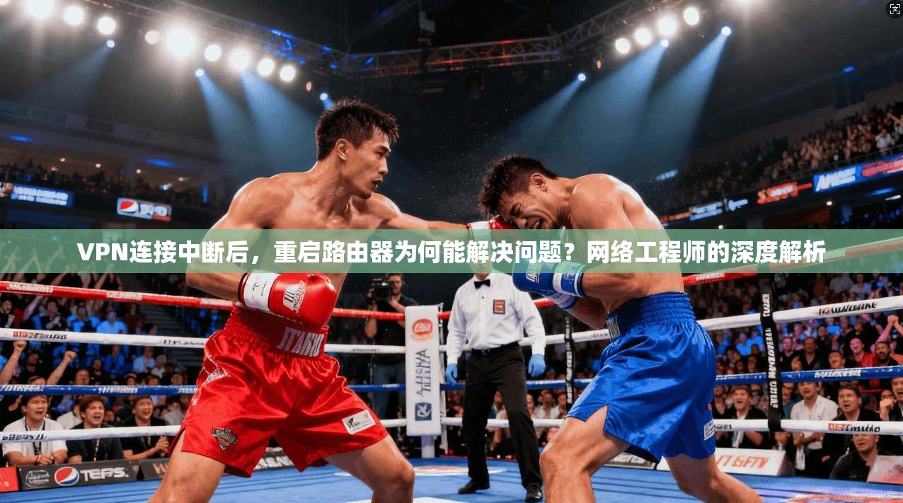 VPN连接中断后，重启路由器为何能解决问题？网络工程师的深度解析