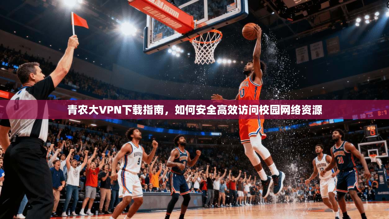 青农大VPN下载指南，如何安全高效访问校园网络资源