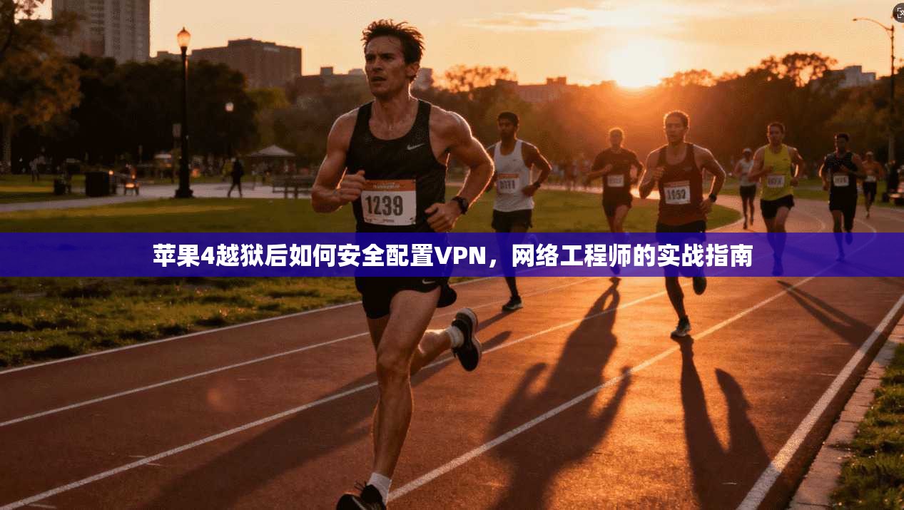 苹果4越狱后如何安全配置VPN，网络工程师的实战指南