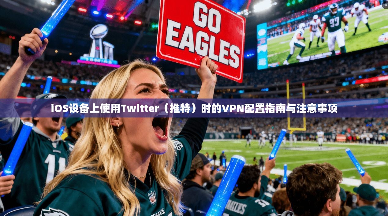 iOS设备上使用Twitter（推特）时的VPN配置指南与注意事项