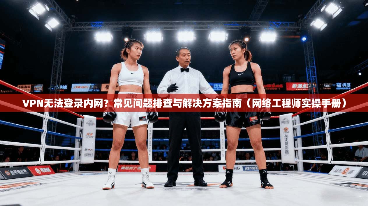 VPN无法登录内网？常见问题排查与解决方案指南（网络工程师实操手册）
