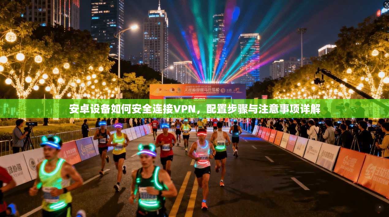 安卓设备如何安全连接VPN，配置步骤与注意事项详解