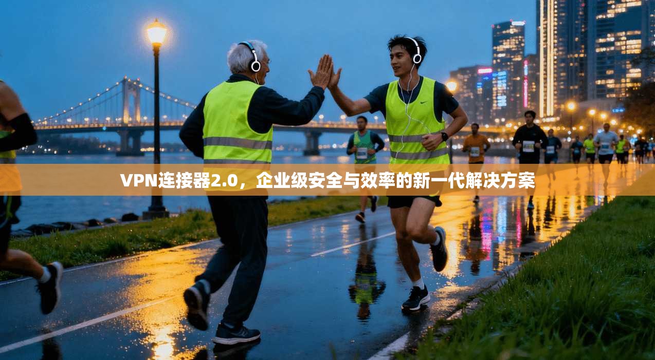 VPN连接器2.0，企业级安全与效率的新一代解决方案