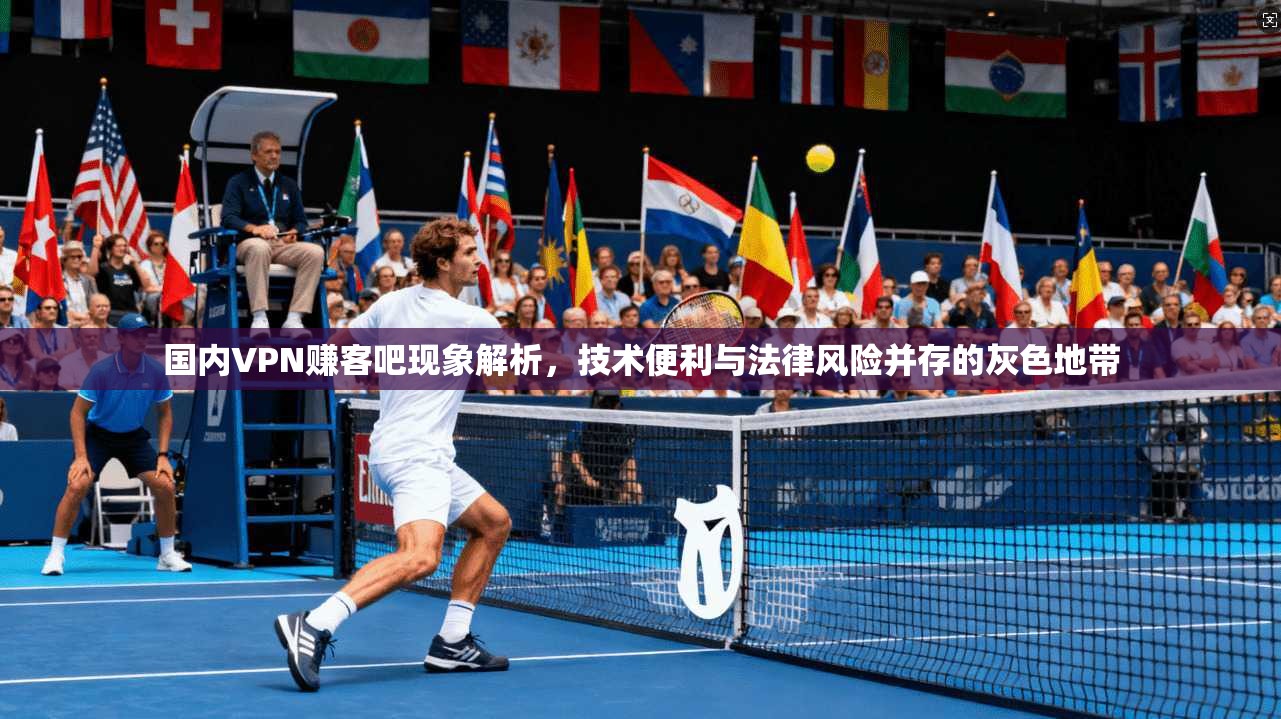 国内VPN赚客吧现象解析，技术便利与法律风险并存的灰色地带