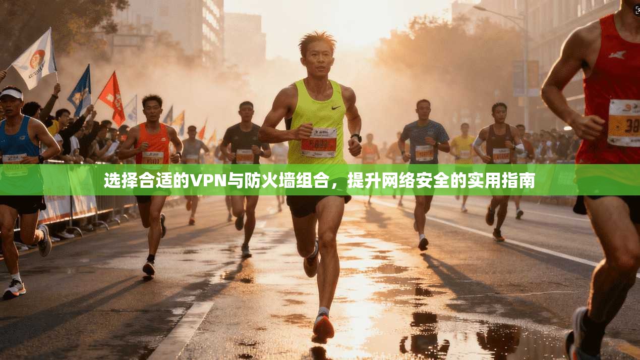 选择合适的VPN与防火墙组合，提升网络安全的实用指南