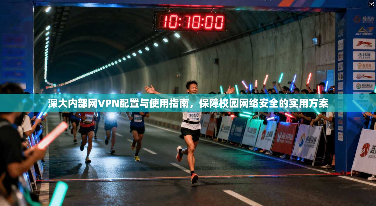 深大内部网VPN配置与使用指南，保障校园网络安全的实用方案