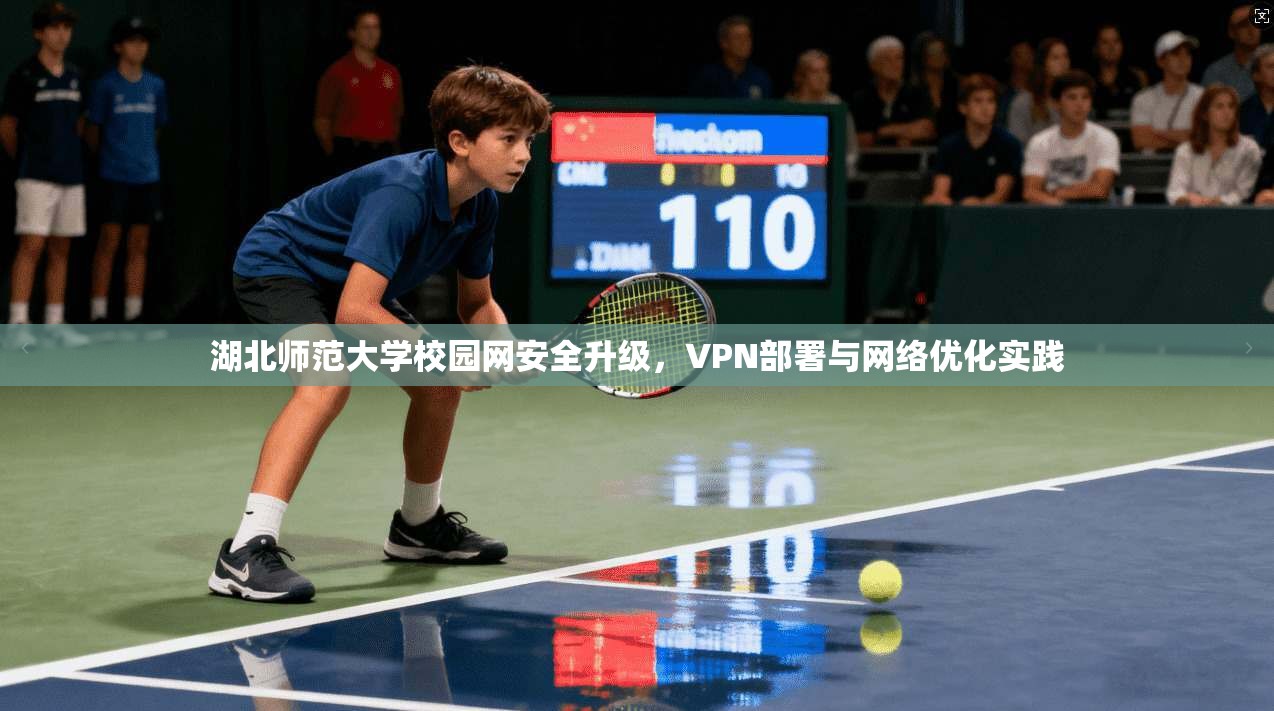 湖北师范大学校园网安全升级，VPN部署与网络优化实践