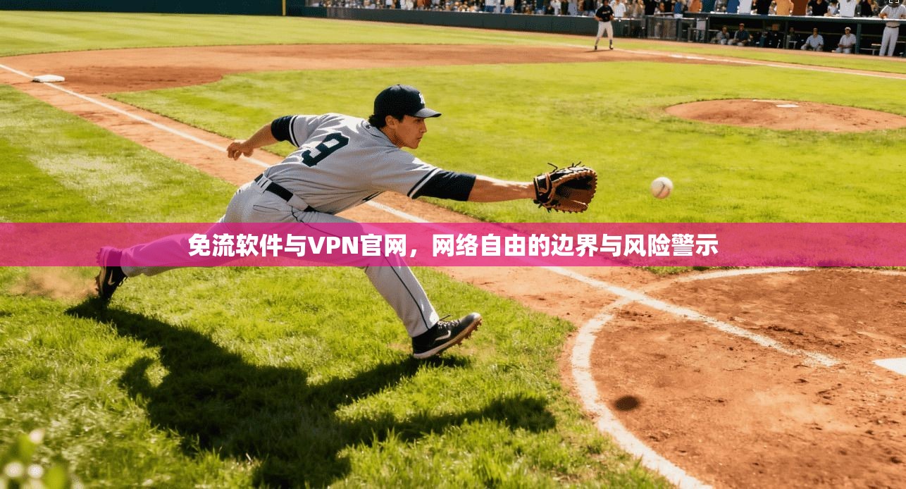 免流软件与VPN官网，网络自由的边界与风险警示